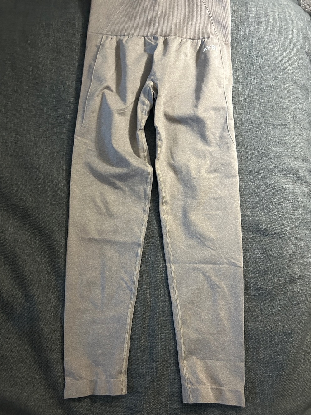 AYBL Light Gray Woman’s Jogger Pants